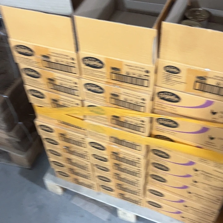 熙礼佳乐纯鸡肉罐头24罐