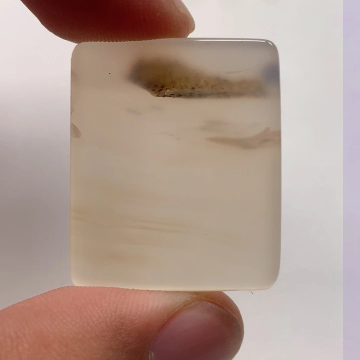 玛瑙/玉髓颈饰未镶嵌風*