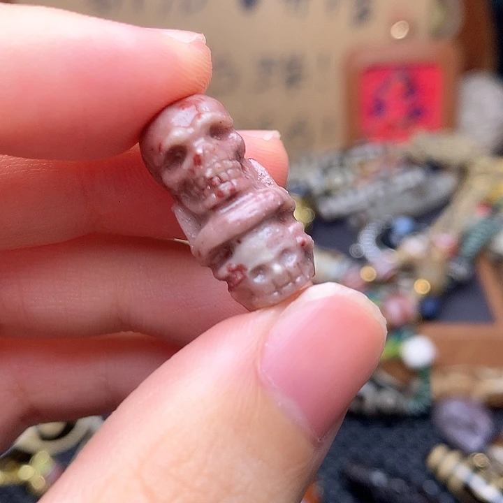 玛瑙/玉髓单珠合金