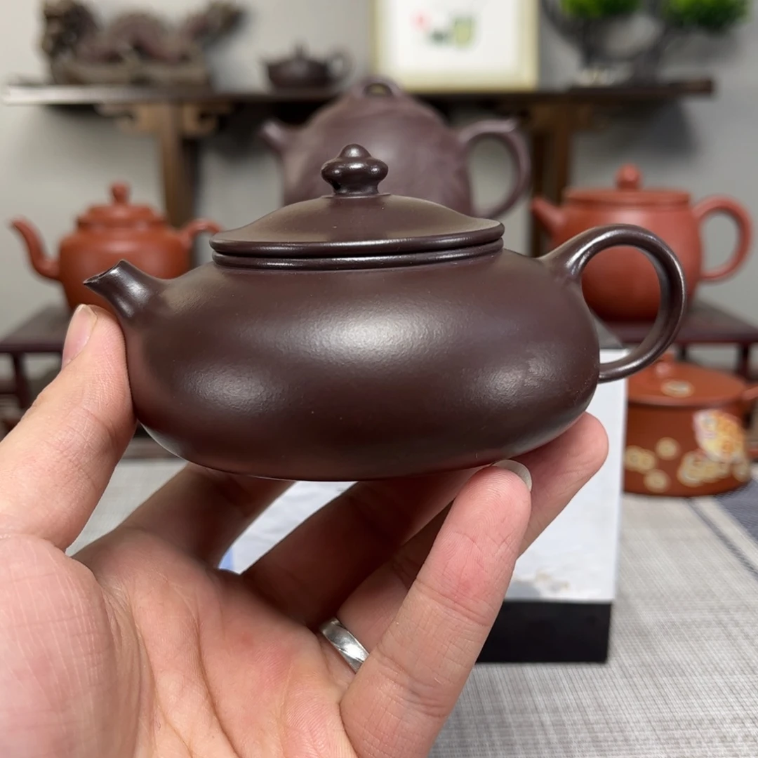 你****紫砂茶壶微瑕处理