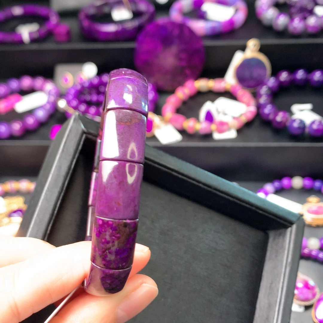 苏纪石（舒俱来）未镶嵌手牌