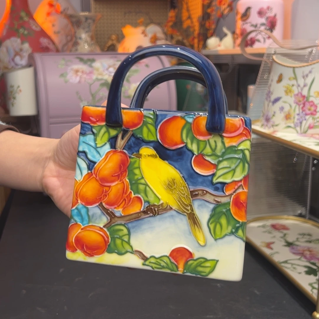 琉璃手工艺品陶瓷陶瓷