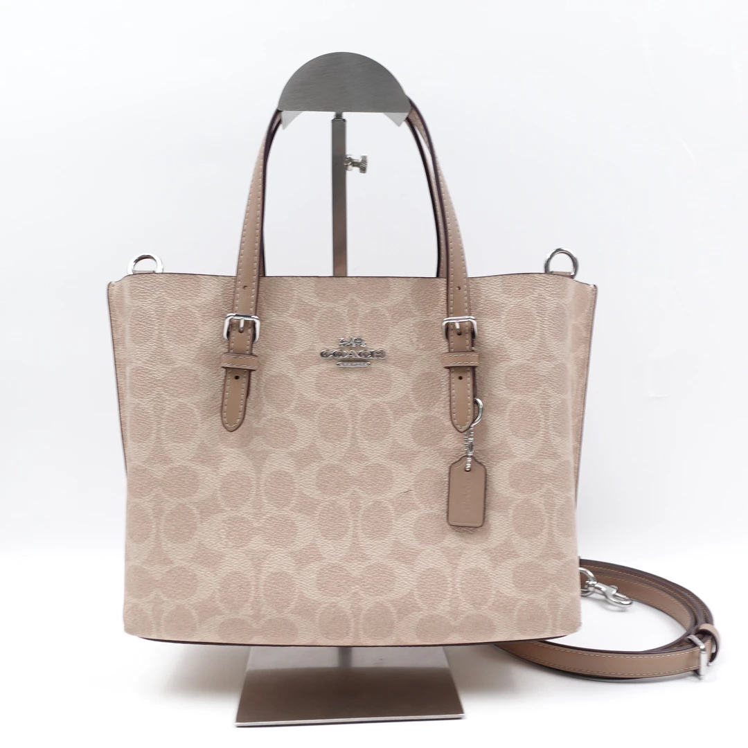 95新 COACH/蔻驰 单肩包/T10152501