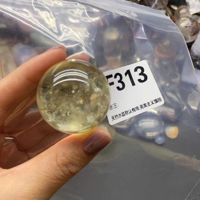 【闪购商品】水晶摆件精品未镶嵌