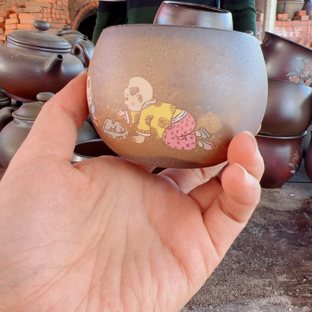 坭兴陶贵台龙窑A312