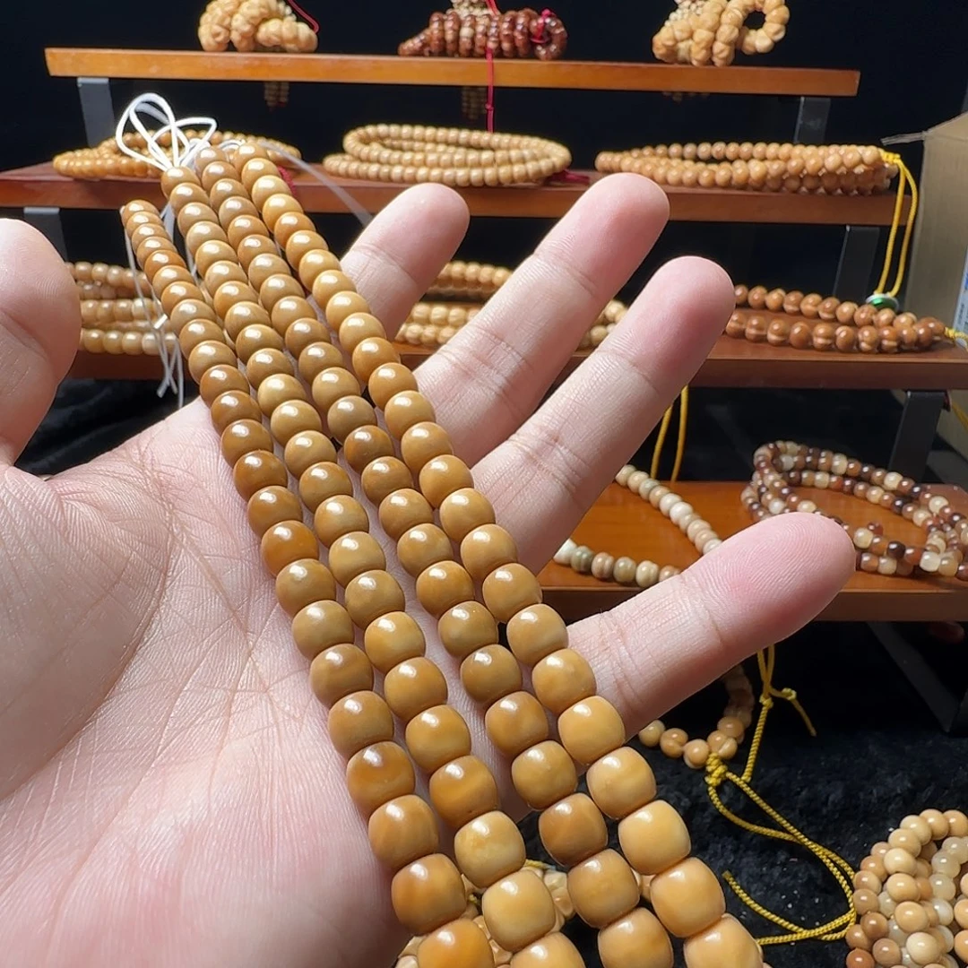 龙脊菩提吊坠直切单圈卡8