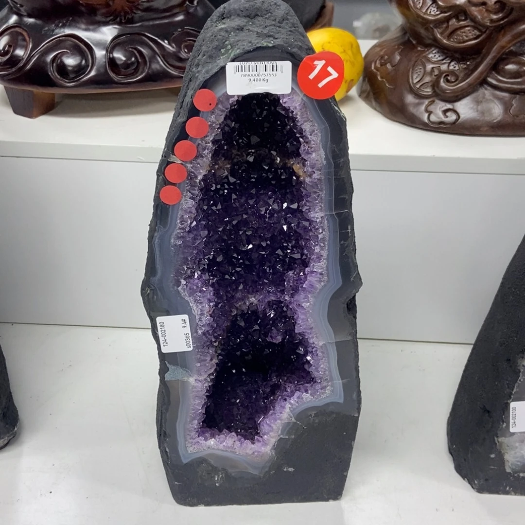 未镶嵌大型摆件（非配饰）水晶