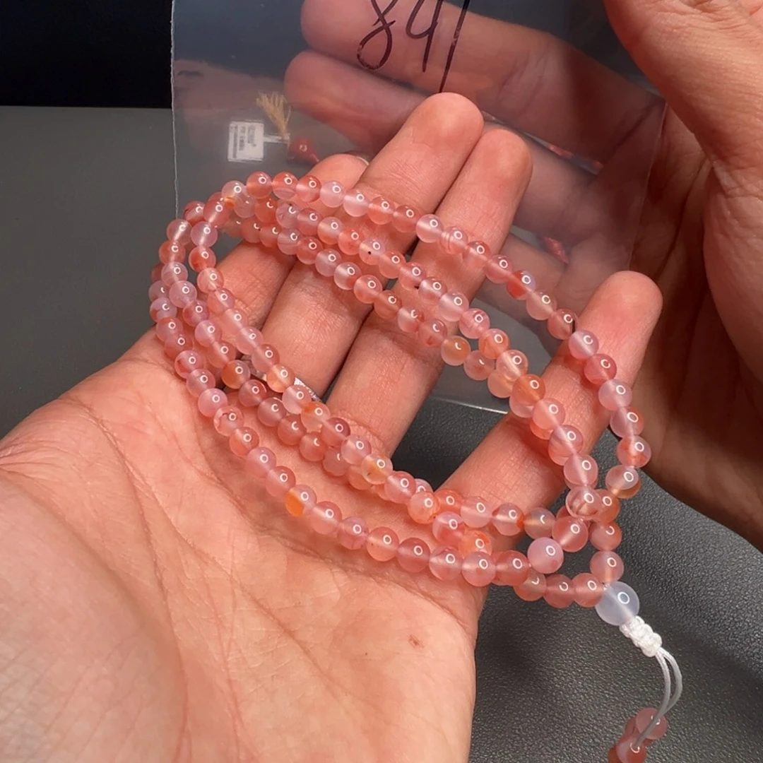 南红玛瑙未镶嵌841号南红5+