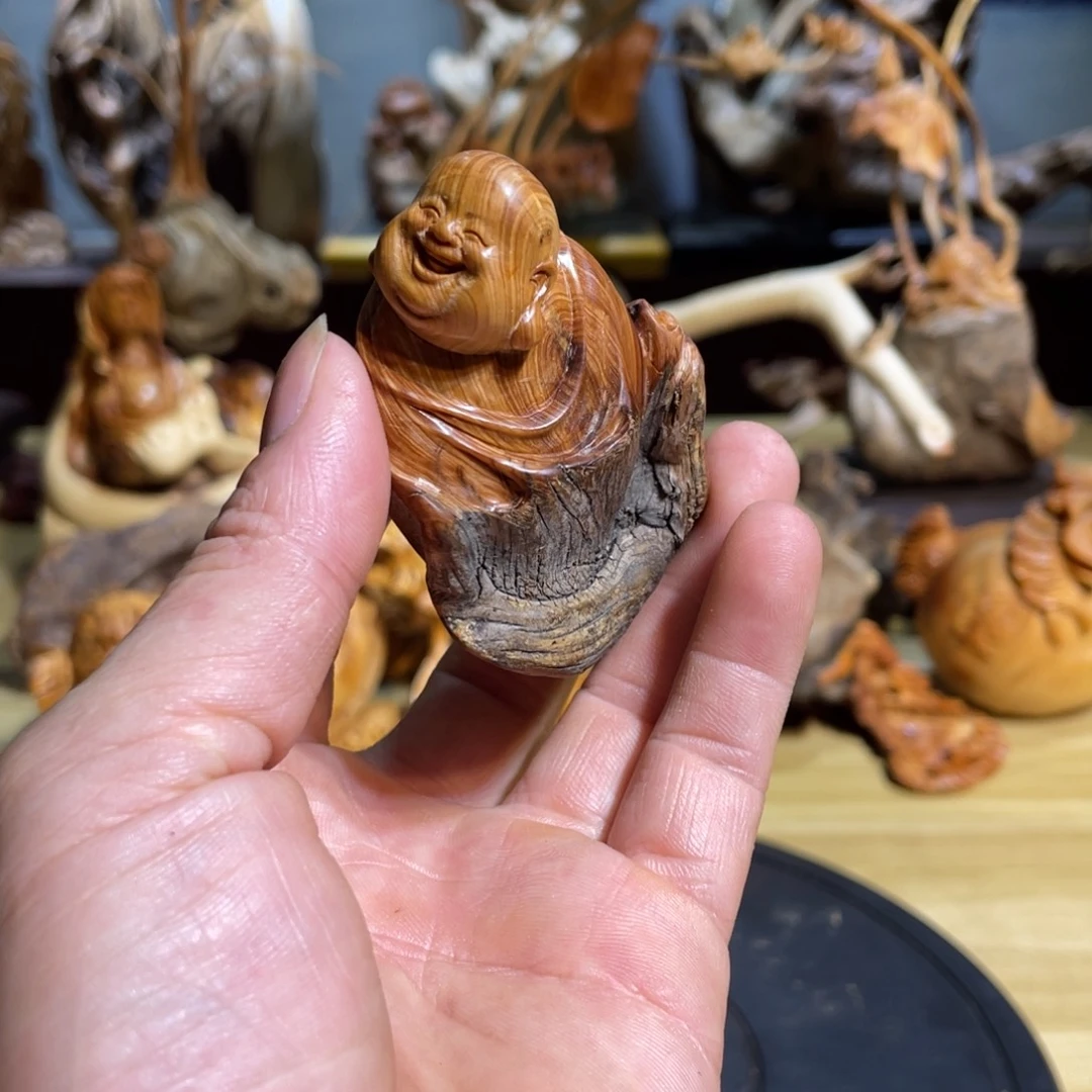 柏木太行崖柏工艺品