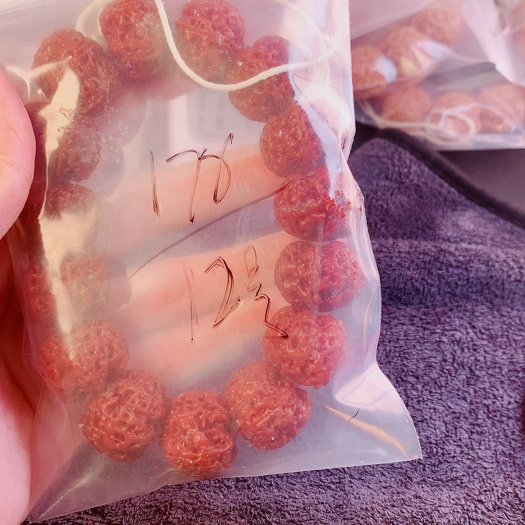 จ***战手串金刚菩提12————