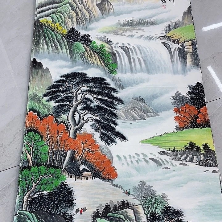 国画重中之重重中之重是在