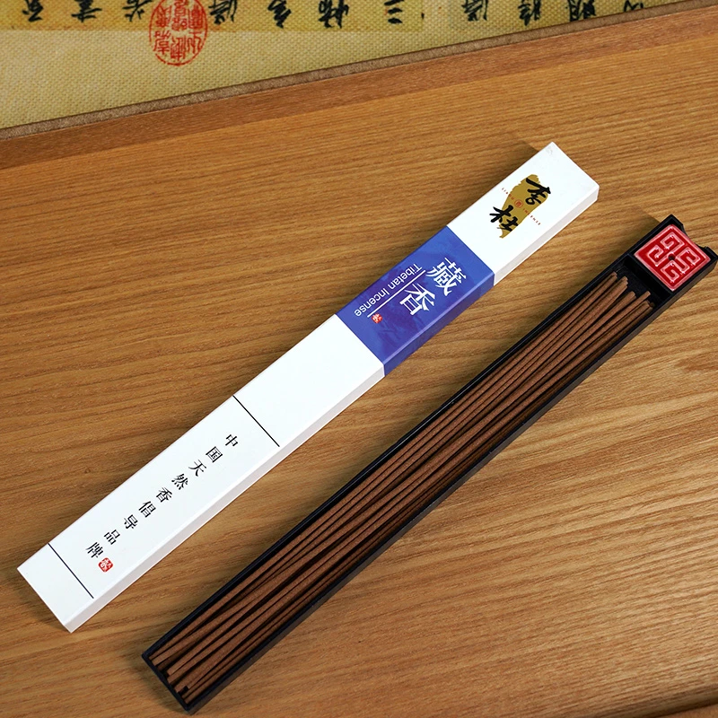 李杜 藏香线香10克