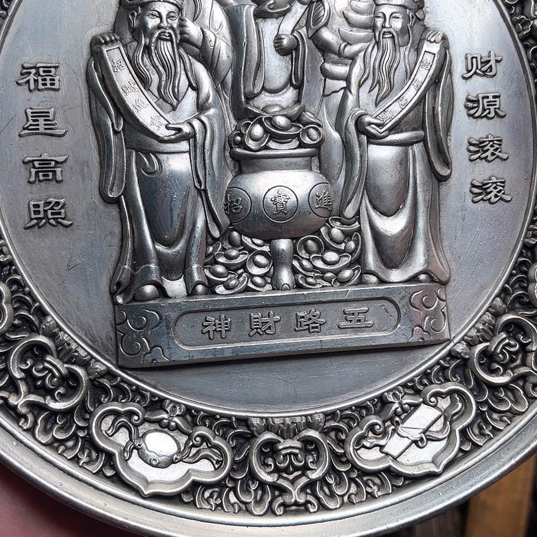 铜器摆件家居摆件