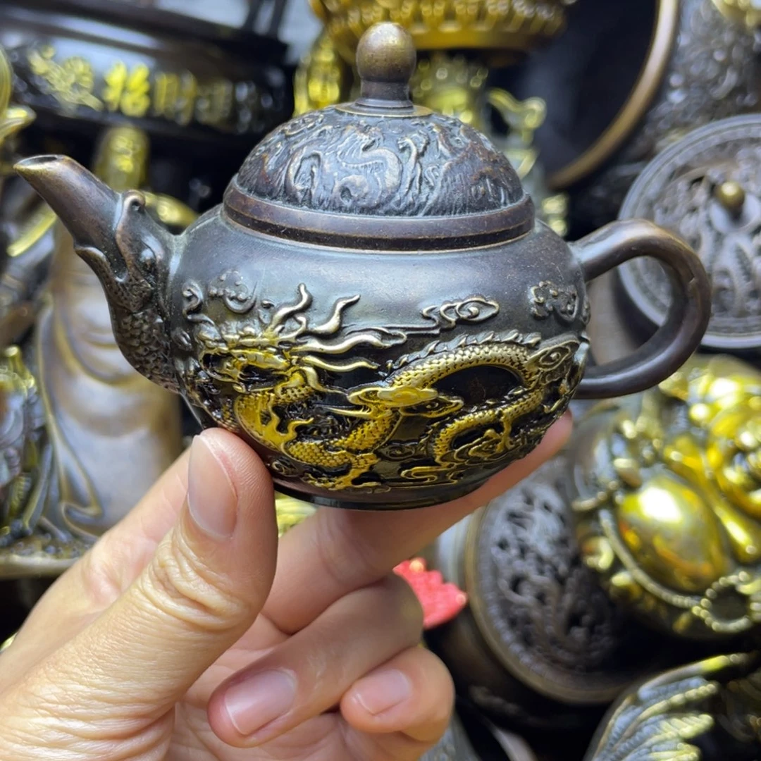 铜器摆件诚信经营