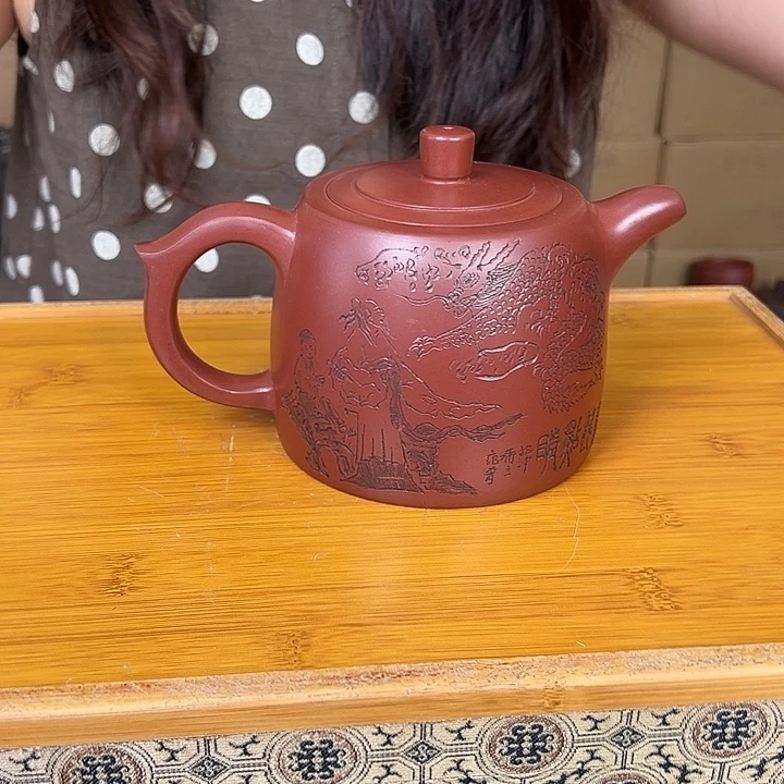 茶壶紫砂紫砂艺术
