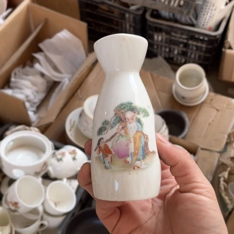 摆件陶瓷摆件工艺品