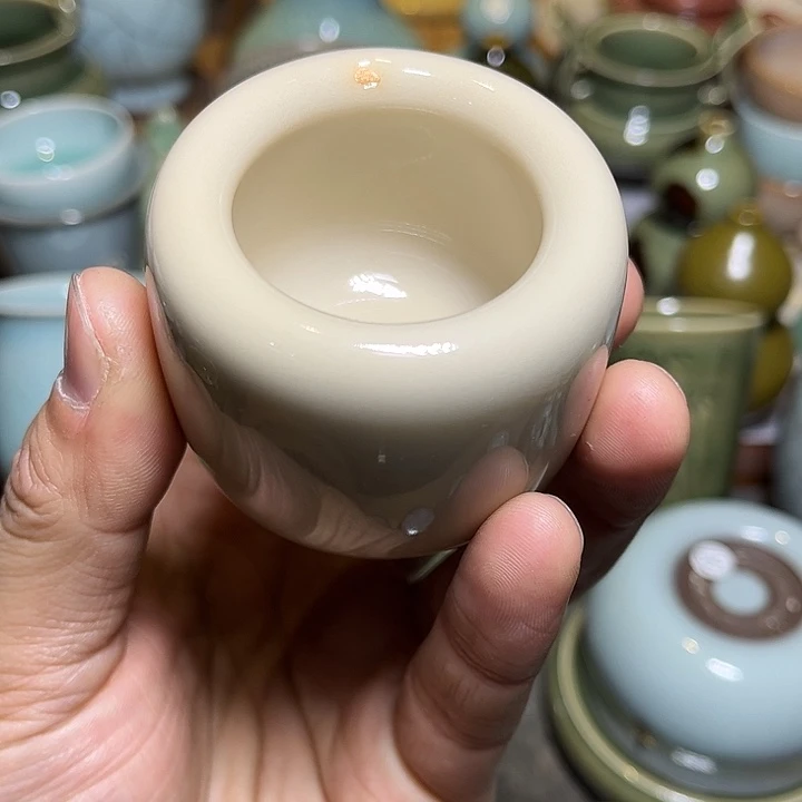 微瑕功夫茶具家用多功能