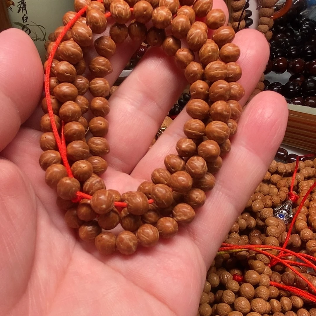 凤眼菩提吊坠酸枣核