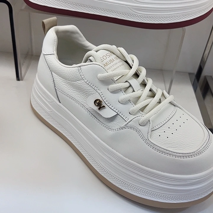 姐***版单鞋439542981米杏36