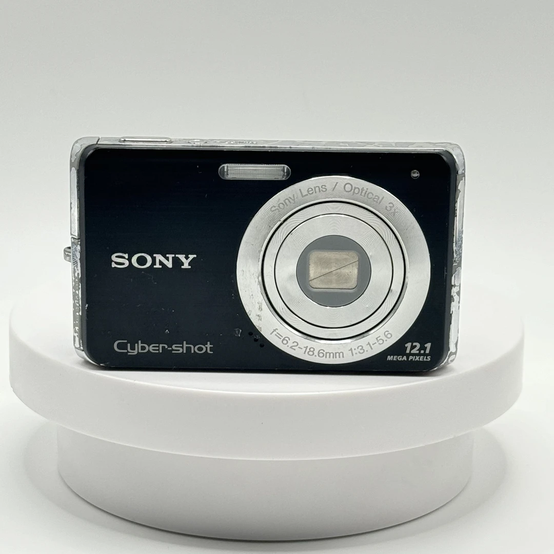 9新 Sony/索尼 w190 1200万像素 3倍光学变焦 出片冷白皮