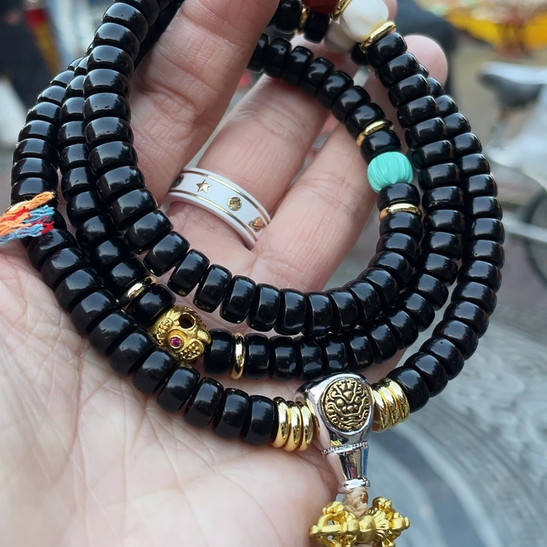 吊坠椰蒂新款8满配脖挂