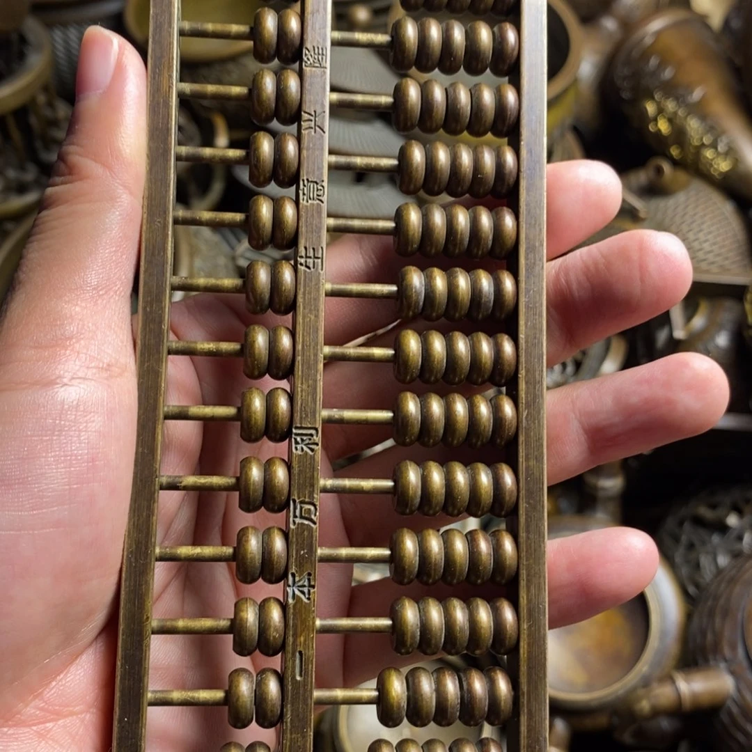 精美铜器做工精良