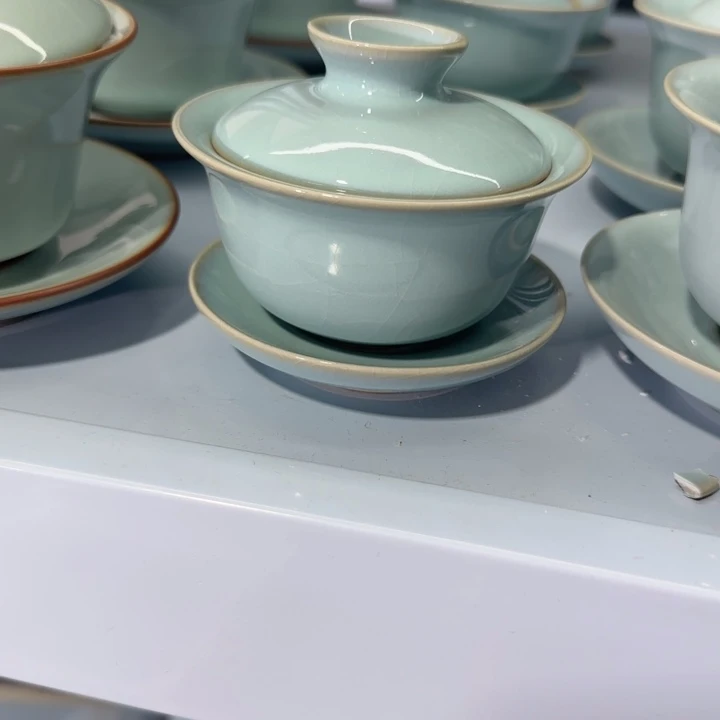 微瑕天青小元宝111