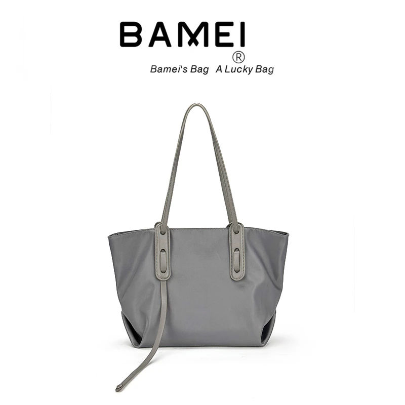 BAMEI 八妹 · Y28 防水轻便简约女包手提单肩包
