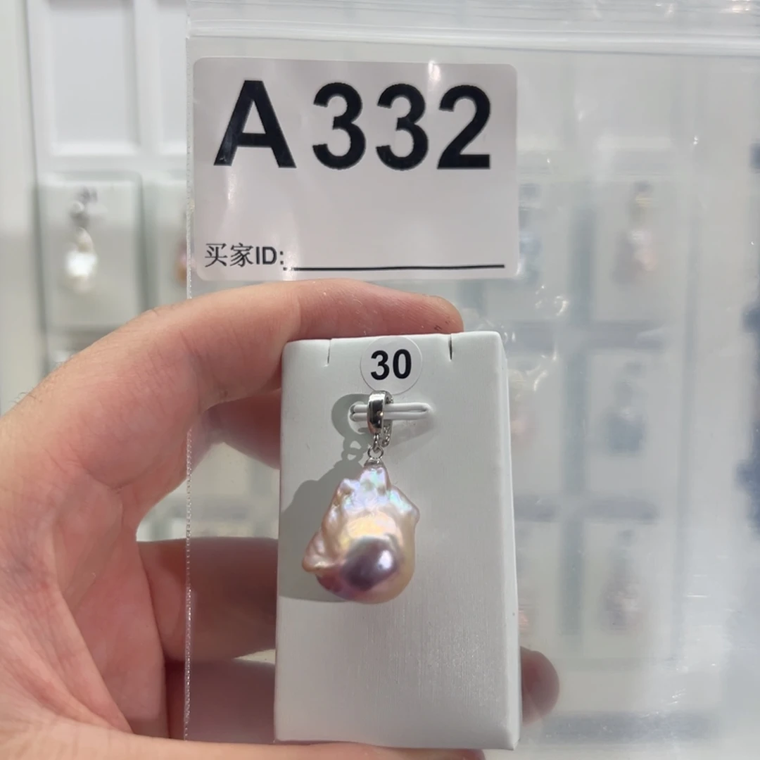 颈饰合金淡水珍珠