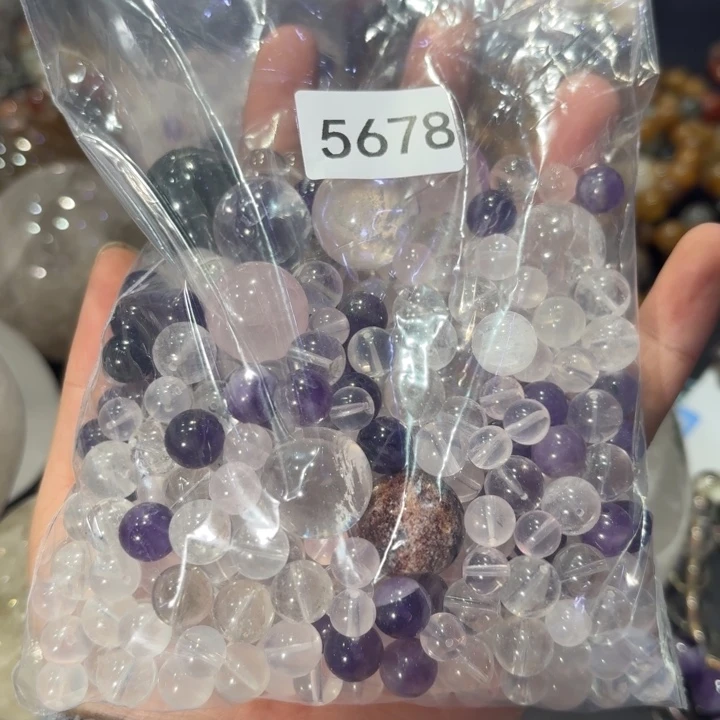 手链水晶未镶嵌水晶