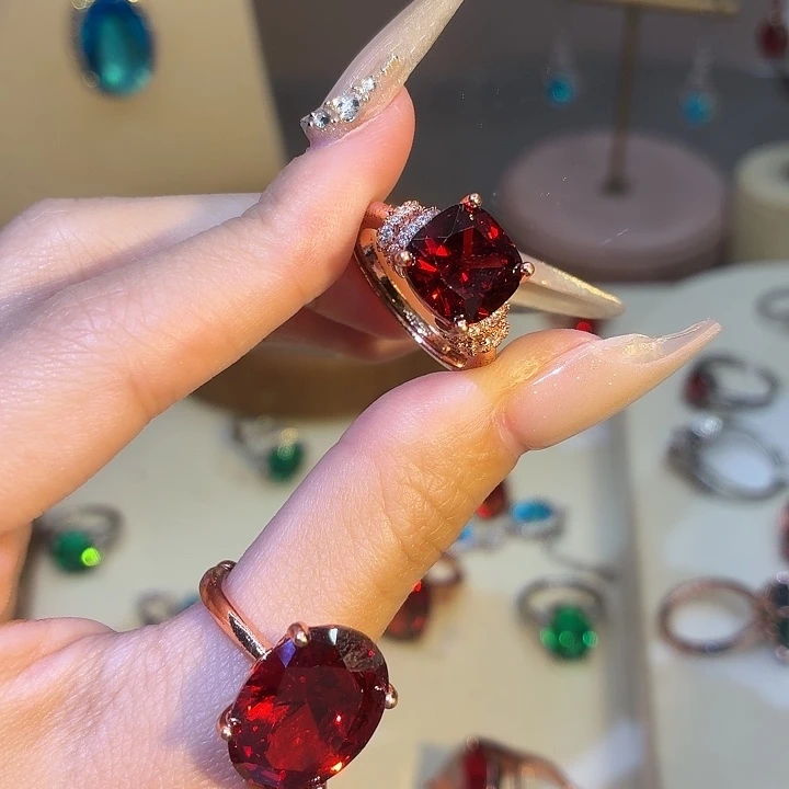 合成立方氧化锆合金方糖