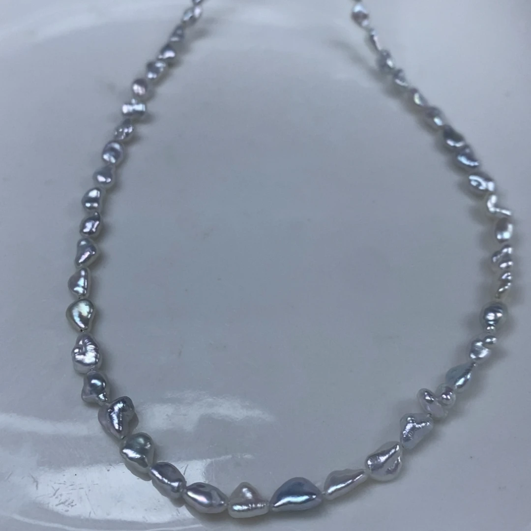 颈饰海水珍珠未镶嵌