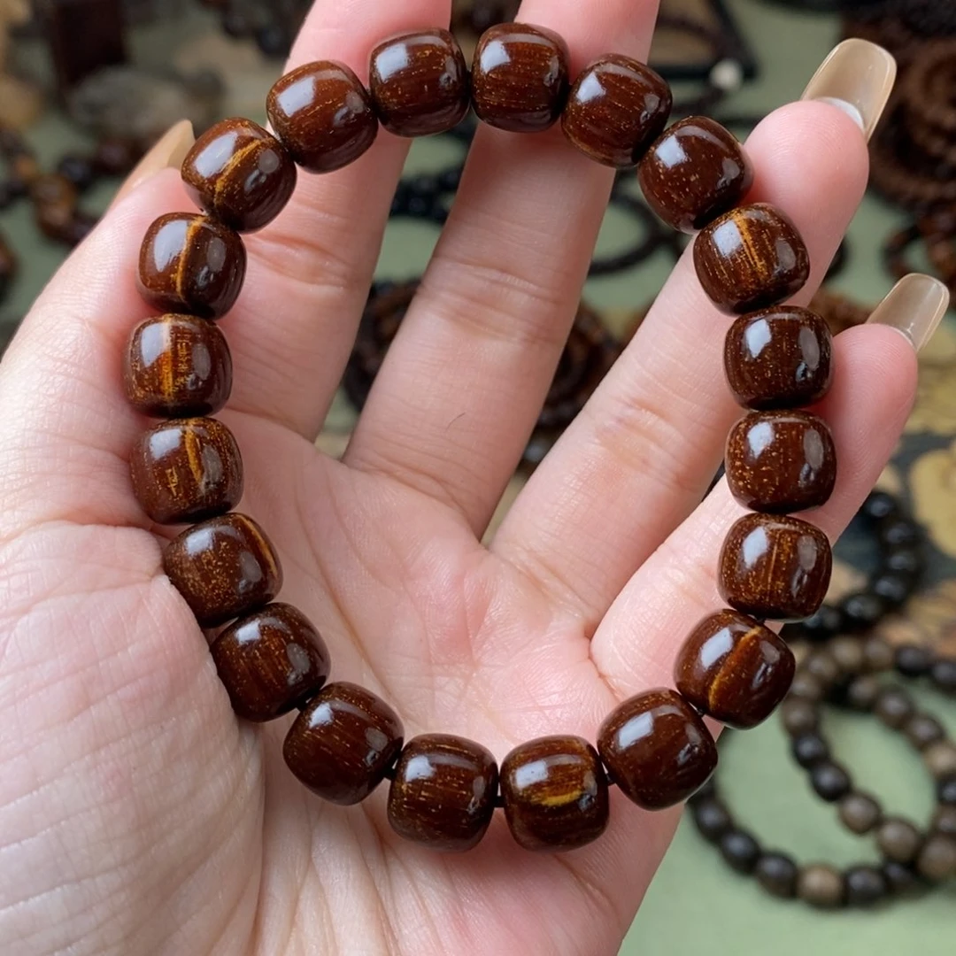 贡木手串/手链1011二档车厘子308