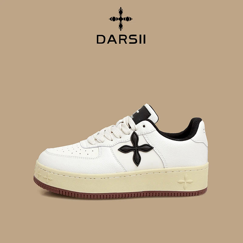 【香港DARSII】空军一代专柜男女春季全牛皮空军一代高定版 XQ