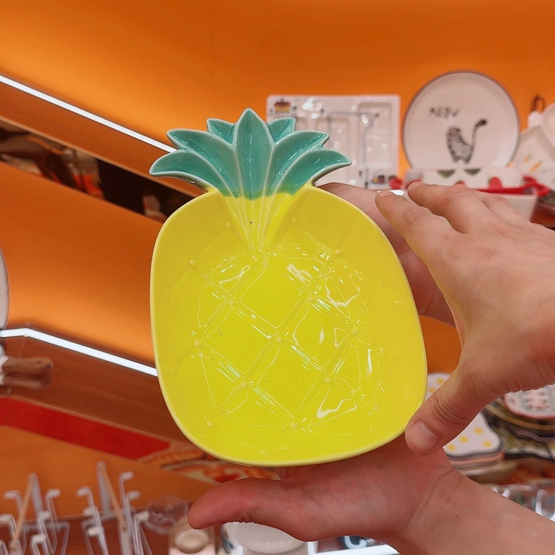 罐景德镇陶瓷手工碗