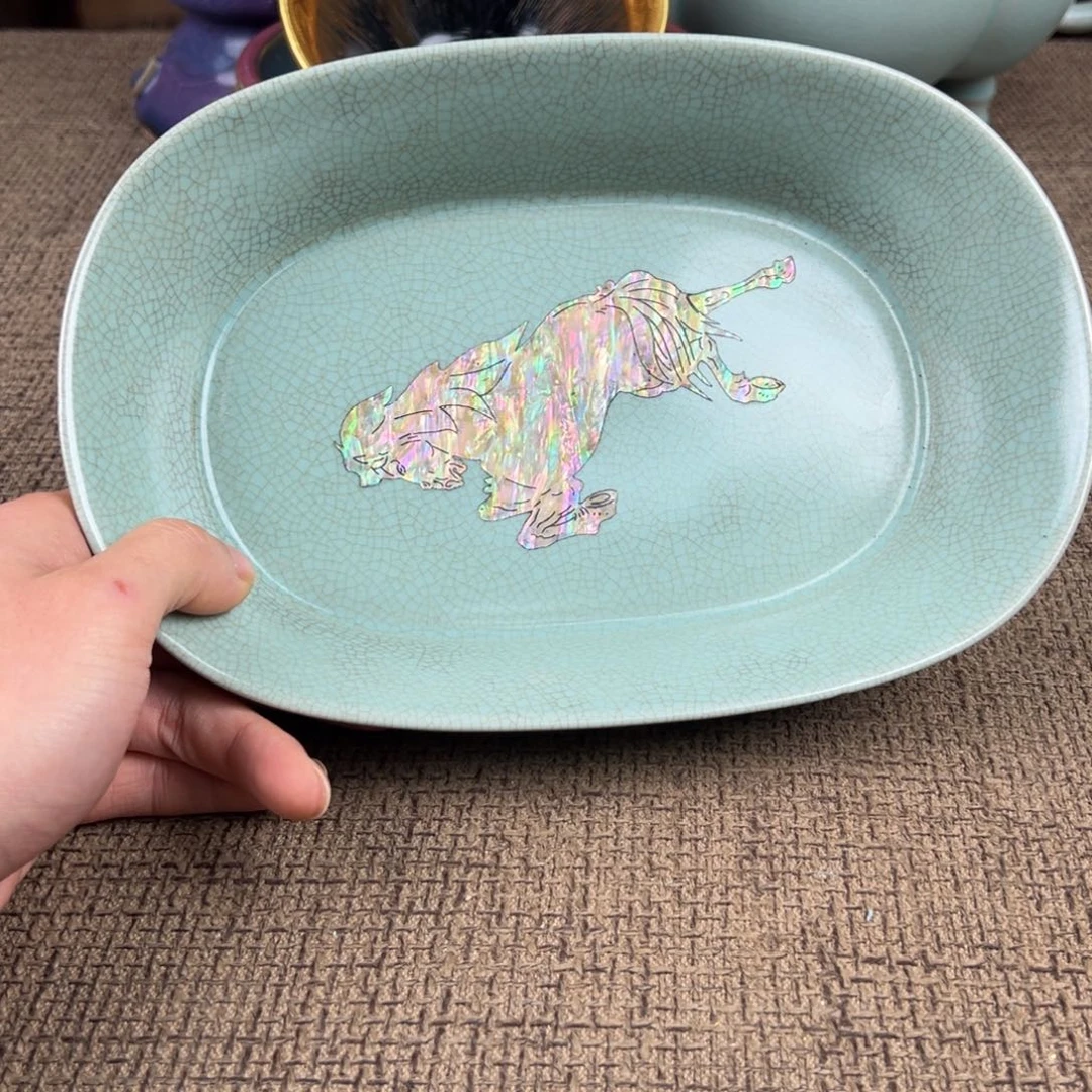 陶Lao窑瓷直播间正能量开门货