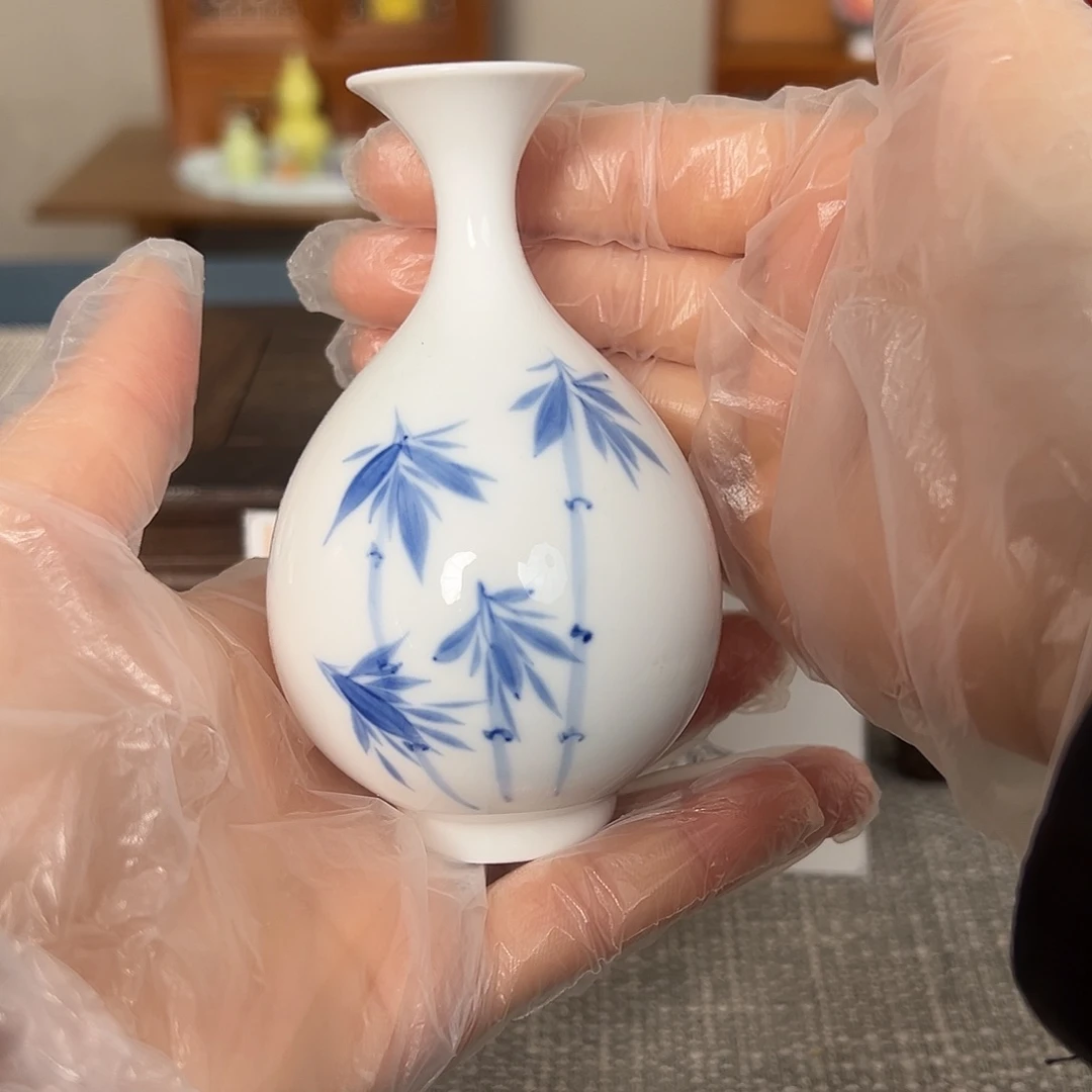 摆件景德镇陶瓷研究所学会