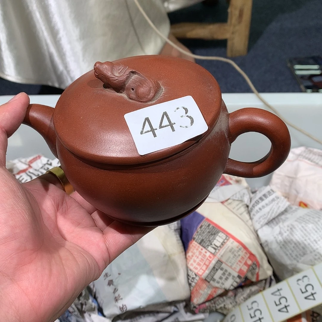 茶壶紫砂紫砂茶壶443