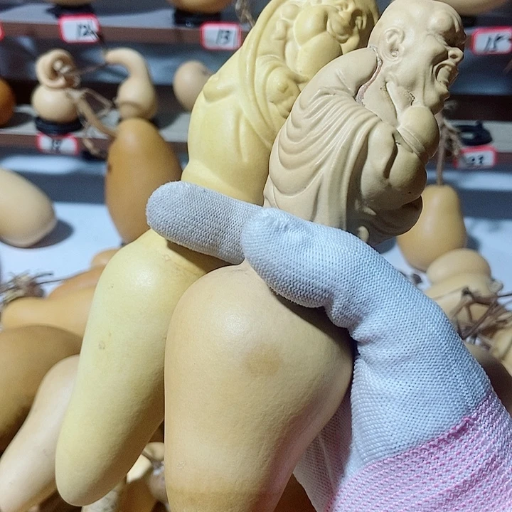 笨***空有机玻璃直播间里的拍品链接