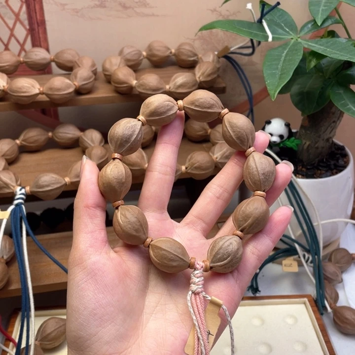 橄榄核手串/手链一***情橄榄手串1.8