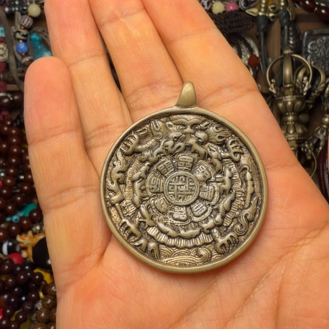 菩提根/象牙果手串九宫