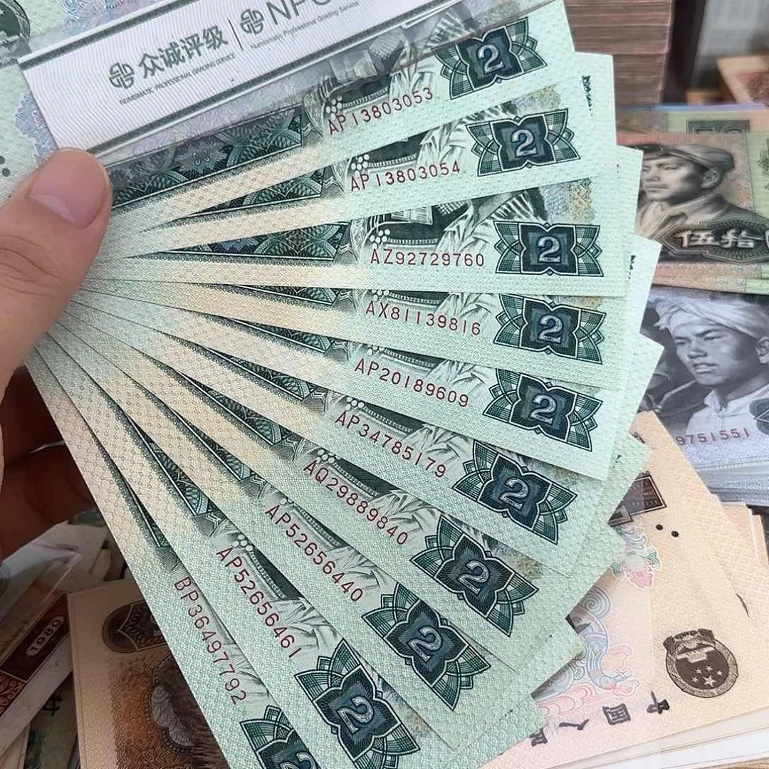 802直板10张散张…………