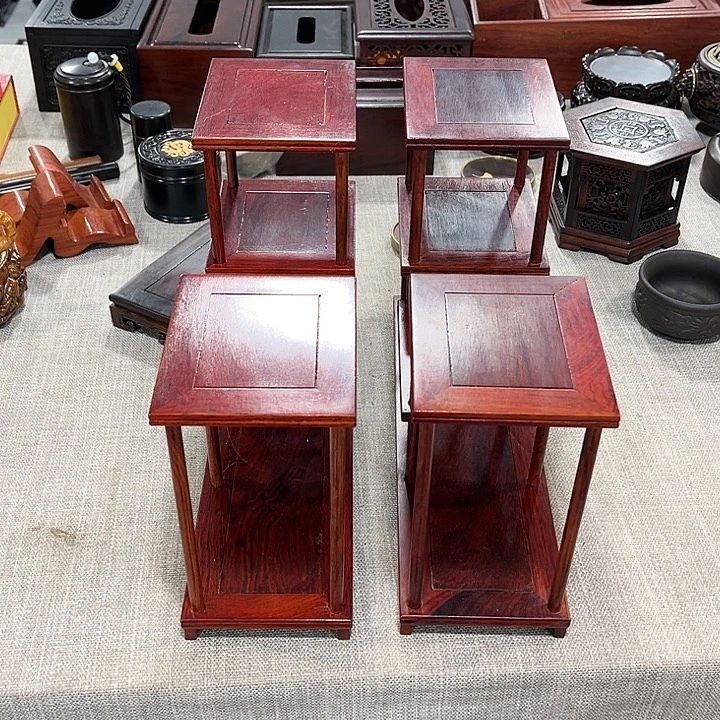 琉璃手工艺品红木工艺品雕刻工艺