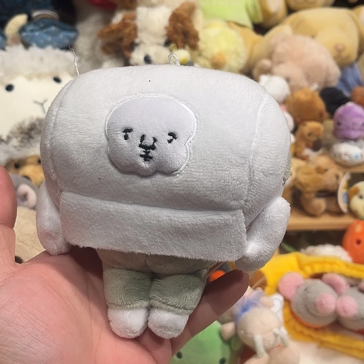 毛绒玩偶挂件哈哈哈哈