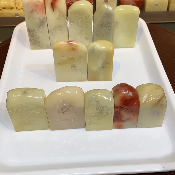 寿山石印石寿山石12