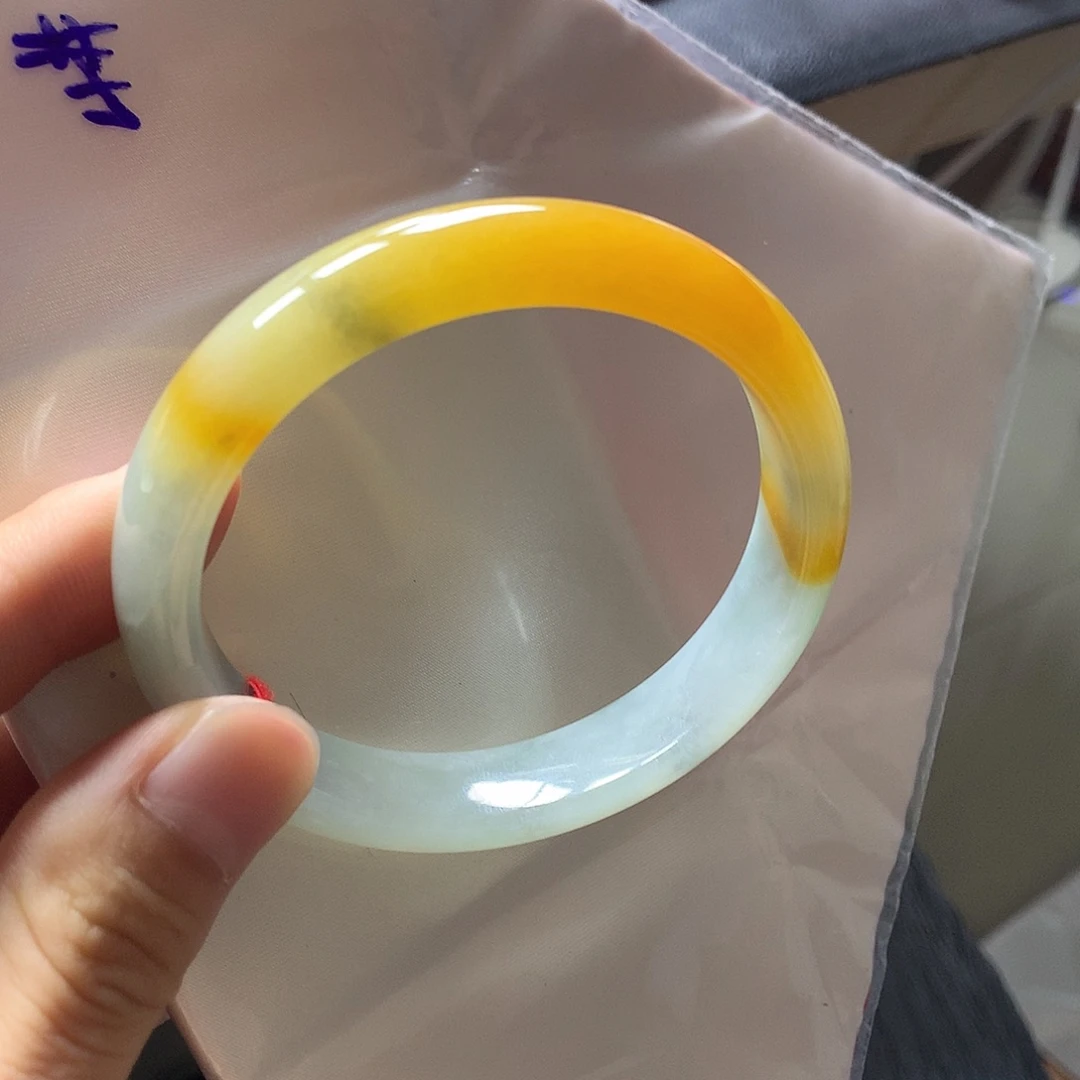 未镶嵌手镯翡翠翡翠