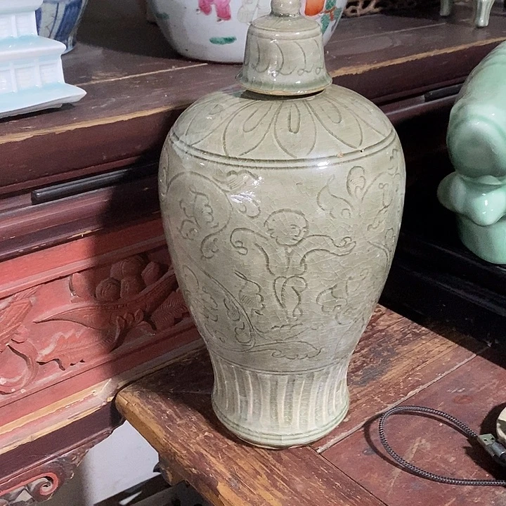 手工艺品琉璃龙泉青瓷龙泉青瓷