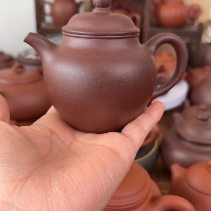 紫砂茶壶原矿紫砂原矿紫砂原矿