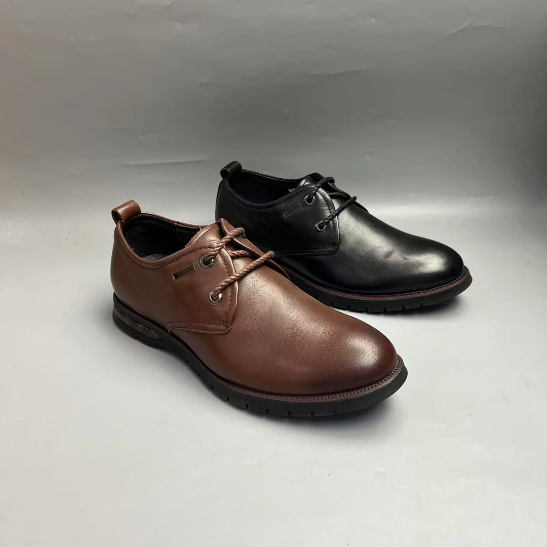 1-11（33211）秋冬舒适休闲百搭男鞋