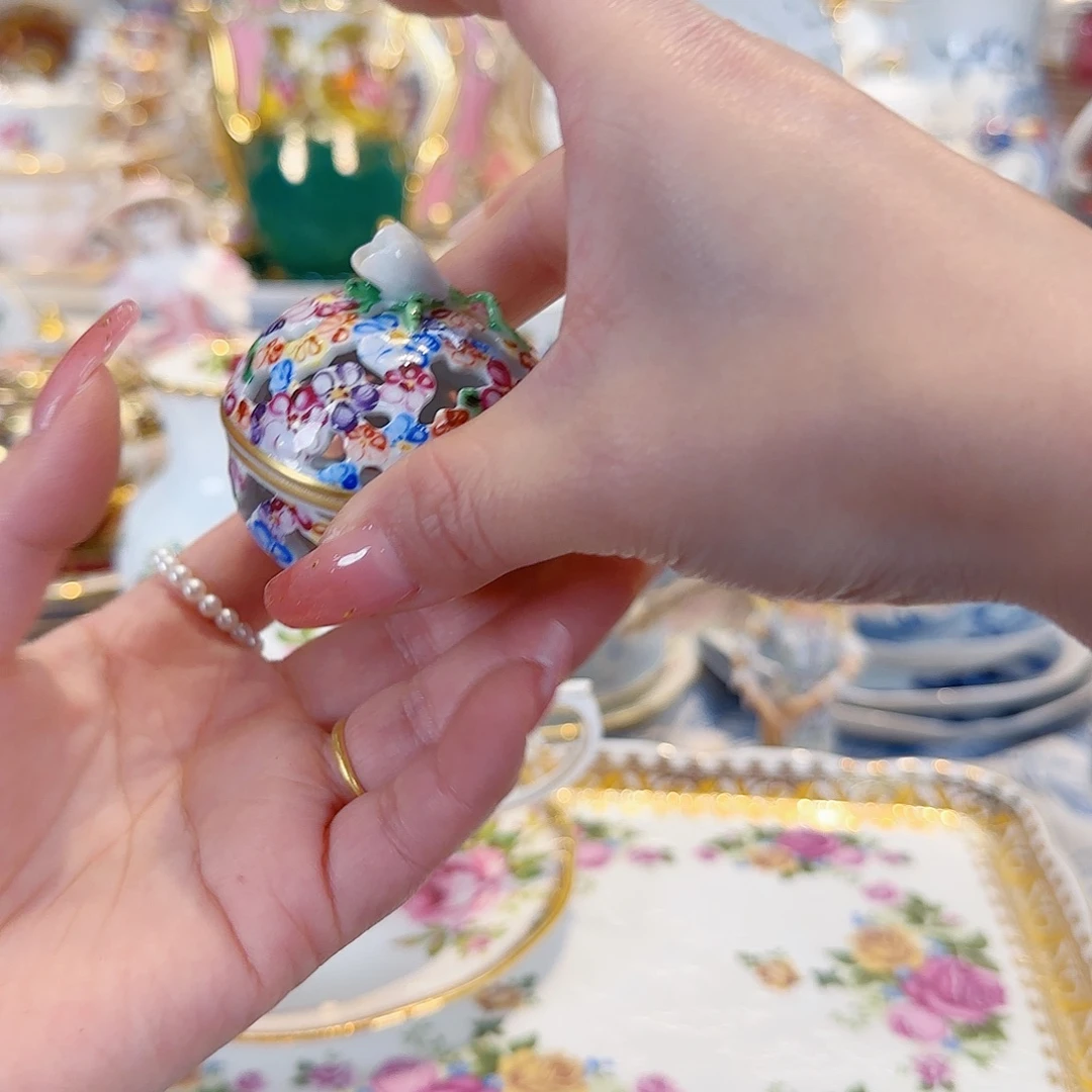 欧洲瓷器收藏鉴赏